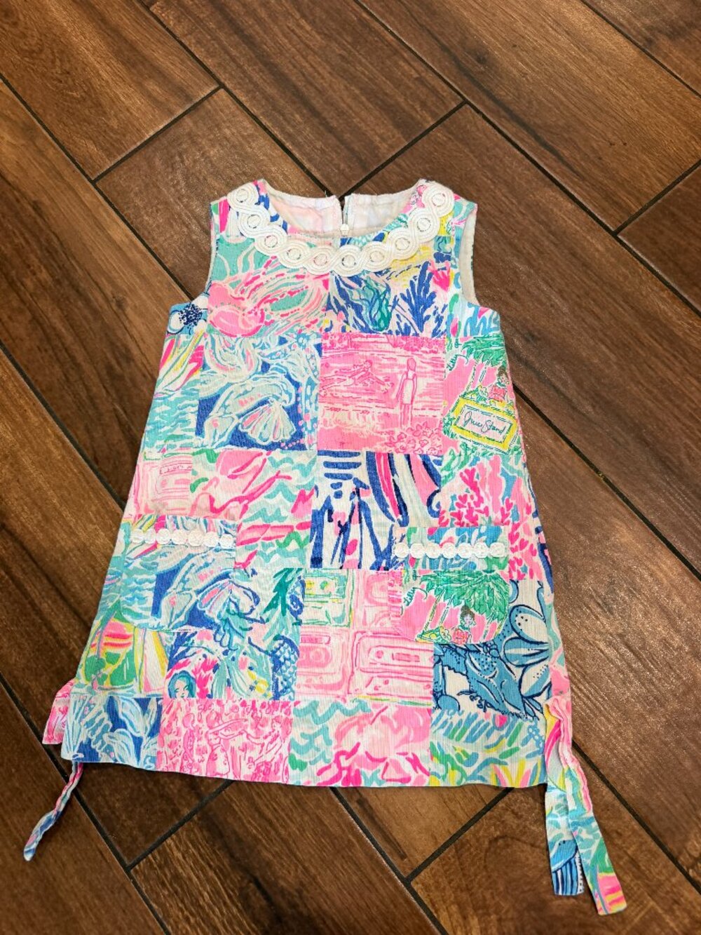 Girls Lilly Pulitzer Dress
